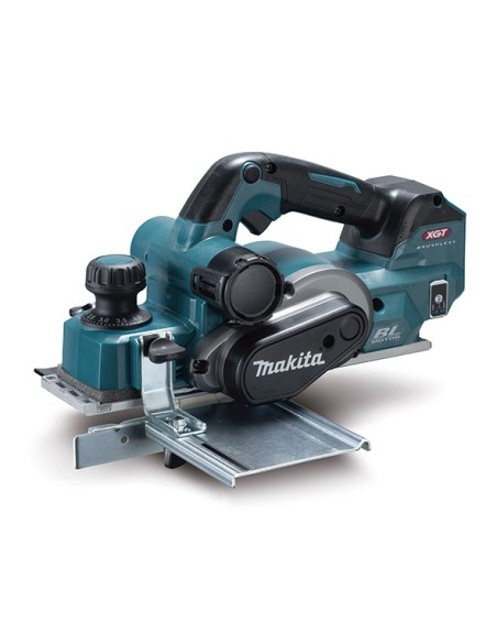 MAKITA KP001GZ Cepillo BL 40Vmax XGT 82mm AWS (sin batería ni cargador)