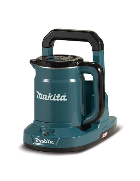 MAKITA KT001GZ Hervidor de agua 40Vmax XGT 800ml (sin batería ni cargador)