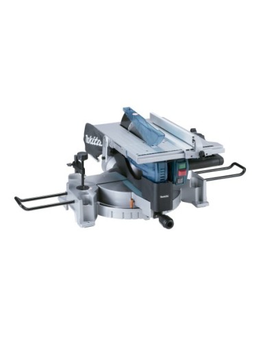 MAKITA LH1201FL Ingletadora con mesa 305 mm 1.650 W