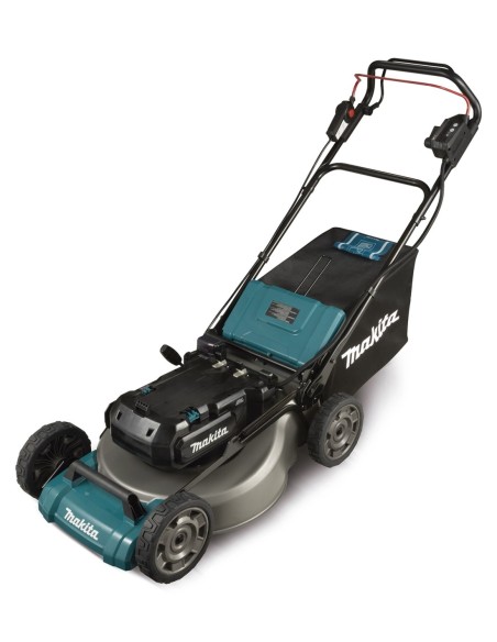 MAKITA LM001CZ Cortacésped BL 40Vmáx Conexión Directa 53 cm (sin batería ni cargador)