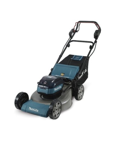 MAKITA LM002GZ Cortacésped BL 40Vmax XGT 53cm con tracción (sin batería ni cargador)