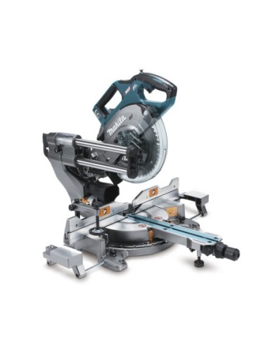 MAKITA LS002GZ01 Ingletadora BL 40Vmáx XGT 216mm AWS (sin batería ni cargador)