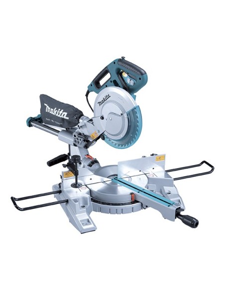 MAKITA LS1018LN Ingletadora telescópica 260 mm