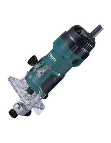 MAKITA M3702B Fresadora de cantos 6mm 530W SAR.