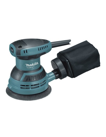 MAKITA M9204B Lijadora rotorbital 125 mm 240W