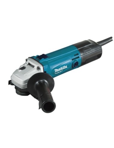 MAKITA M9502RB Miniamoladora 115 mm 570W