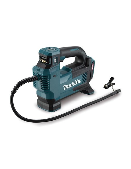 MAKITA MP001GZ Inflador a batería 40Vmax XGT 111 bar (sin batería ni cargador)