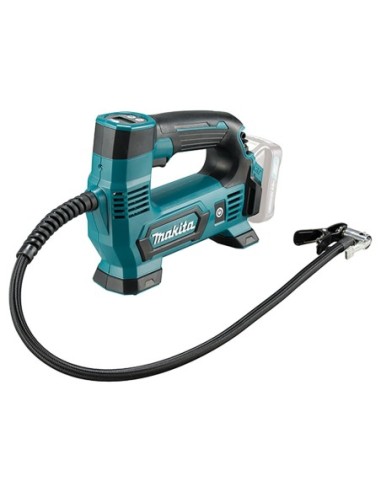 MAKITA MP100DZ Inflador a batería 12Vmax CXT 83 bar (sin batería ni cargador)