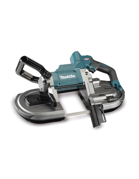 MAKITA PB002GZ Sierra de banda BL 40Vmáx XGT (sin batería ni cargador)