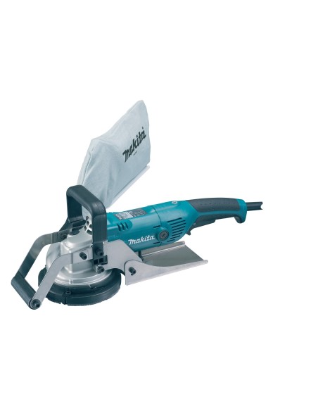 MAKITA PC5001C Desbastadora de diamante 125mm