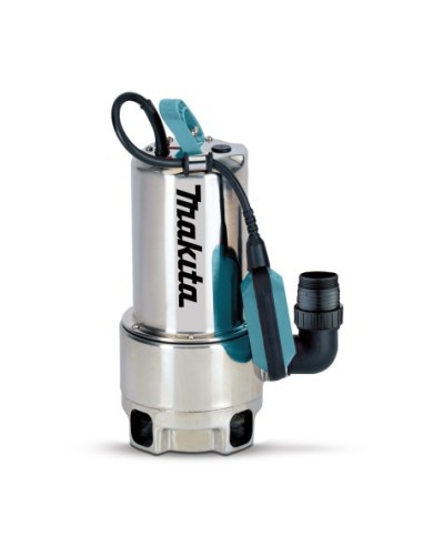 MAKITA PF1110 Bomba sumergible 1.100W aguas sucias