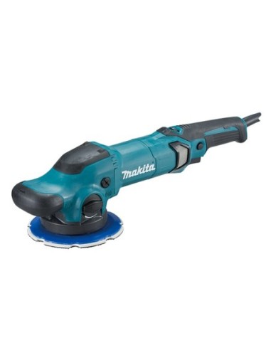 MAKITA PO6000C Pulidora rotorbital 150 mm