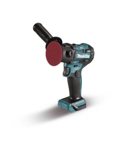 MAKITA PV301DZ Pulidora BL a batería 12Vmax CXT 75mm (sin batería ni cargador)