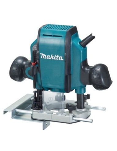 MAKITA RP0900 Fresadora de superficie 8mm