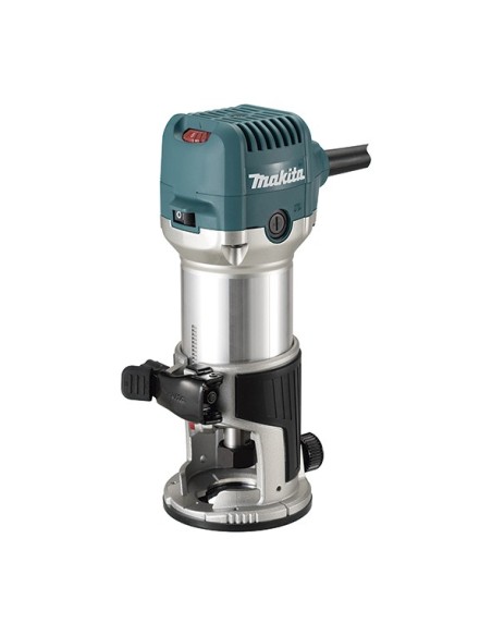 MAKITA RT0702C Fresadora multifunción 6/8mm 710W SAR