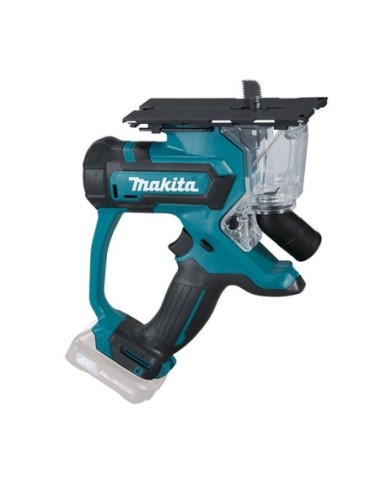 MAKITA SD100DZ Cortador de tabiquería seca a batería 12Vmax CXT (sin batería ni cargador)