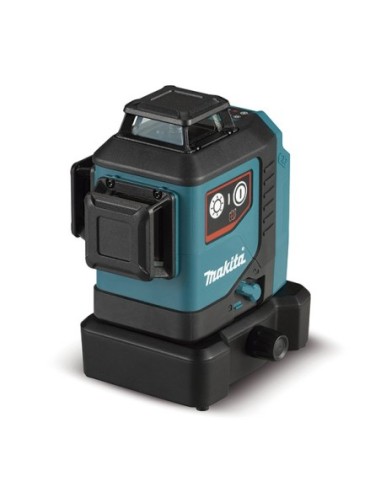 MAKITA SK700D Nivel Láser de 3 líneas a batería 12V CXT rojo (sin batería ni cargador)