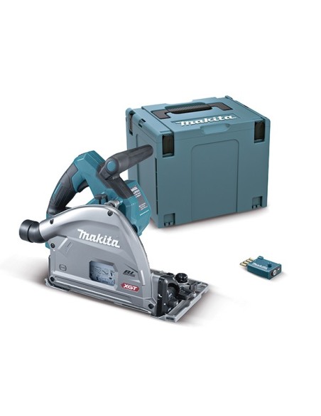 MAKITA SP001GZ03 Sierra de Incisión BL 40Vmáx XGT 165mm AWS (sin batería ni cargador)