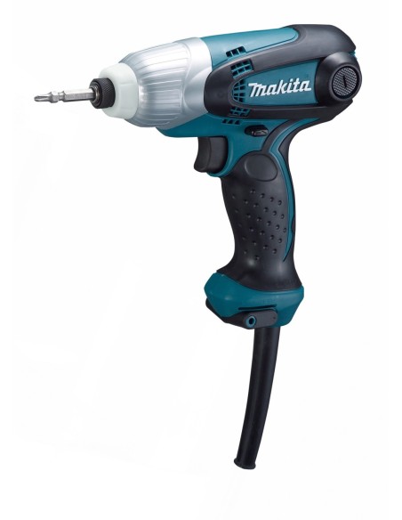 MAKITA TD0101F Atornillador de impacto 100Nm