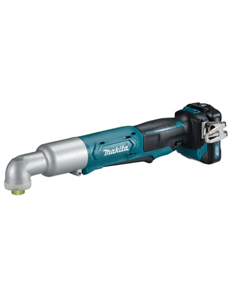 MAKITA TL064DSAE Atornillador de impacto angular a batería 12Vmax CXT 1/4" (2 baterías y cargador)