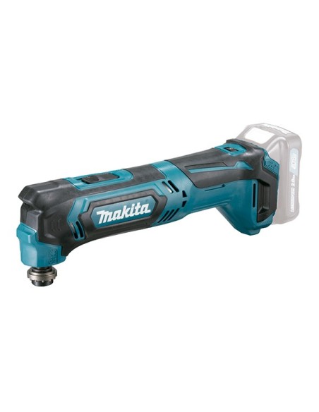 MAKITA TM30DZ Multiherramienta a batería 12Vmax CXT (sin batería ni cargador)