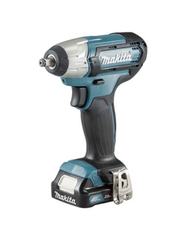 MAKITA TW140DSAJ Llave de impacto a batería 12Vmax CXT 3/8" (2 baterías y cargador)