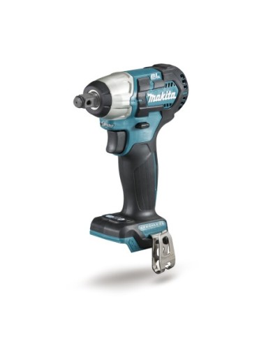 MAKITA TW161DZ Llave de impacto BL a batería 12Vmax CXT 1/2" (sin batería ni cargador)