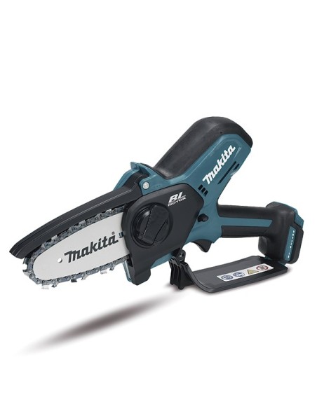 MAKITA UC100DZ Sierra de cadena de mano 12V CXT 100mm (sin batería ni cargador)