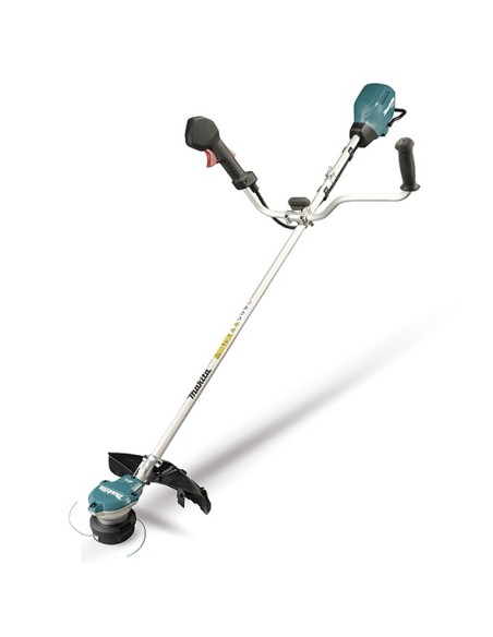 MAKITA UR002GZ01 Desbrozador 40Vmáx XGT Mango tipo "U" AFT ADT (sin batería ni cargador)