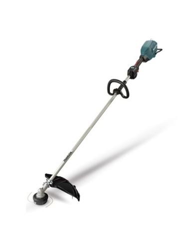 MAKITA UR007GZ01 Desbrozador BL 40Vmax XGT con asa tipo "D" ADT AFT WG (sin batería ni cargador)