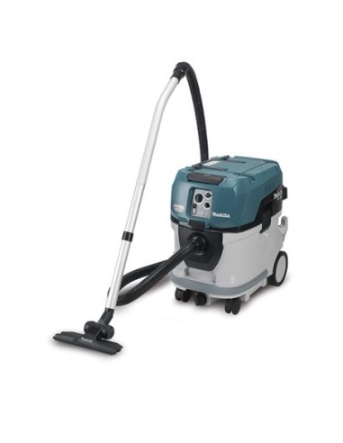 MAKITA VC006GMZ01 Aspirador 80Vmáx XGT "M" 40/30L Seco/Hum AWS GYUPPA (sin batería ni cargador)