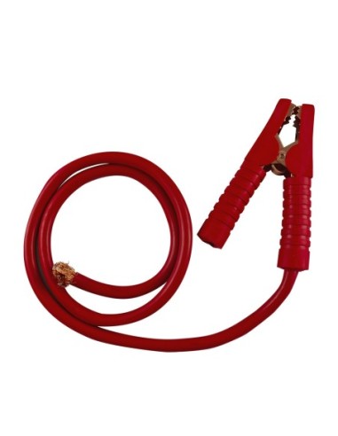 JBM 14758 CABLE DE ARRANQUE ROJO CON PINZA PARA REF. 5368753688