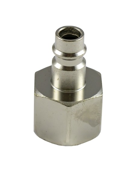 JBM 14190 CONECTOR MACHO EUR -  ROSCA HEMBRA  1/2"