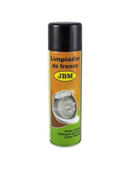 JBM 90001 SPRAY LIMPIADOR DE FRENOS 500ML