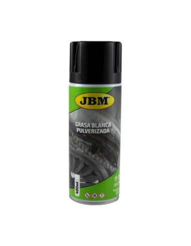 JBM 52035 SPRAY GRASA BLANCA PULVERIZADA 400ml