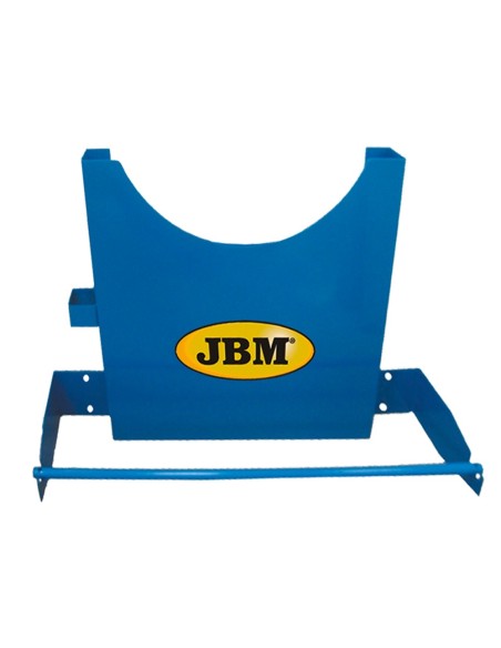 JBM 51985 EXPOSITOR PARED DE BOBINA CUBREASIENTO ROLLO VOLANTE Y POSAPIES