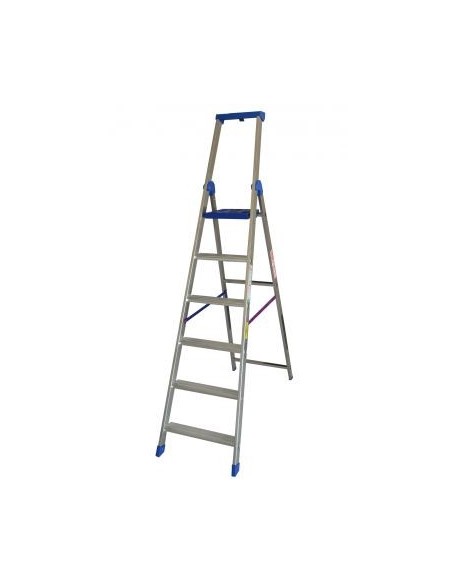 MARCHETTI 20874 ESCALERA PROFESIONAL DE TIJERA CLIMB EVO05 - 5 PELDAÑOS