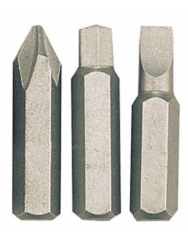 TENGTOOLS 116480500 PUNTA DE IMPACTO PLANA 940006 6MM