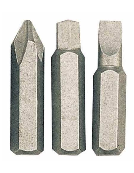 TENGTOOLS 116480500 PUNTA DE IMPACTO PLANA 940006 6MM