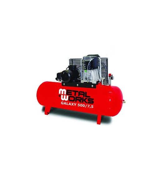 METALWORKS 4585007 COMPRESOR GALAXY 500 7.5 CV