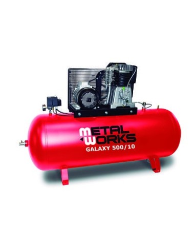 METALWORKS 4585001 COMPRESOR GALAXY 500 10 CV