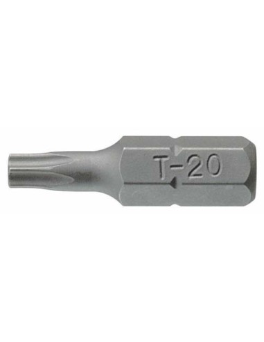 TENGTOOLS 106140502 PUNTAS TORX  TPX27 TPX2502703 (PACK 3)