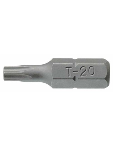 TENGTOOLS 106140502 PUNTAS TORX  TPX27 TPX2502703 (PACK 3)