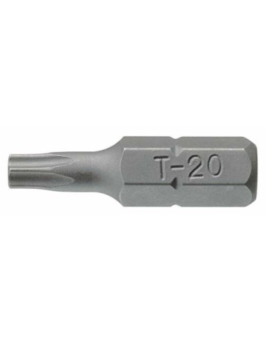 TENGTOOLS 106120900 PUNTAS TORX TX27 TX2502703 (PACK 3)