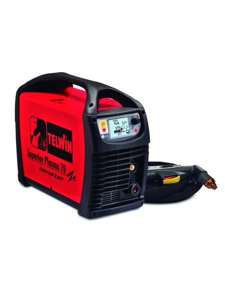 TELWIN 816170 INVERTER DE CORTE SUPERIOR PLASMA 70