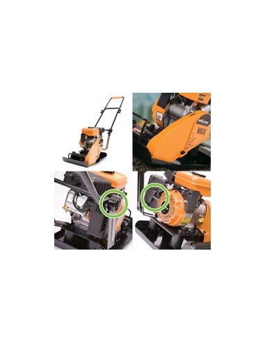 EVO 650240 COMPACTADOR EVO HULK 2.4 HP  400x320mm.