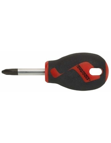 TENGTOOLS 177780400 DESTORNILLADOR CORTO PZ1 MD961N2