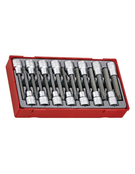 TENGTOOLS 118890102 JUEGO DE VASOS 1/2 TTTXH15