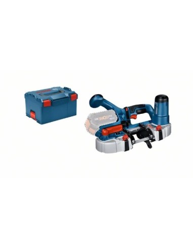 BOSCH 06012A0401 Sierra de cinta GCB 18V-63 (Sin batería ni cargador)