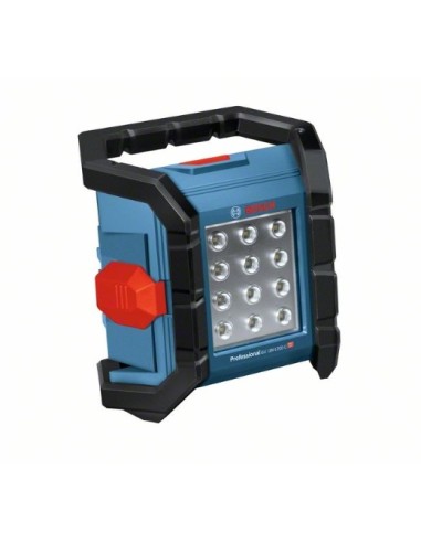 BOSCH 0601446700 Linterna a batería GLI 18V-1200 C (Sin batería ni cargador)